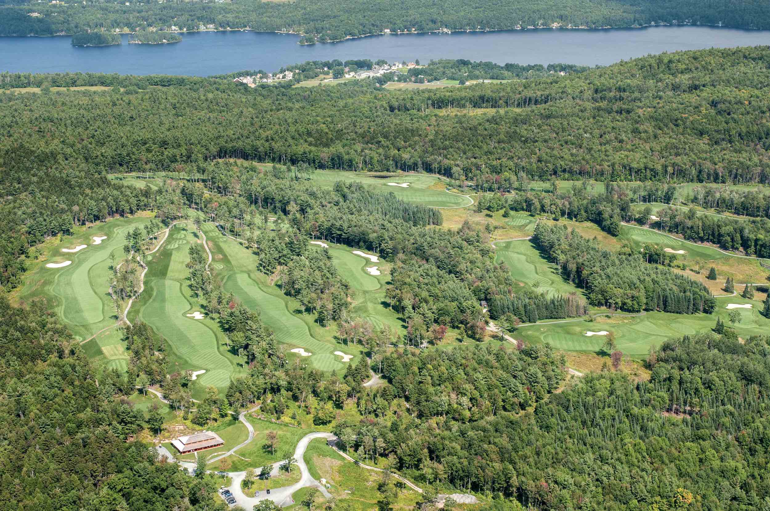 Montcalm the New Home for Dartmouth Golf Teams