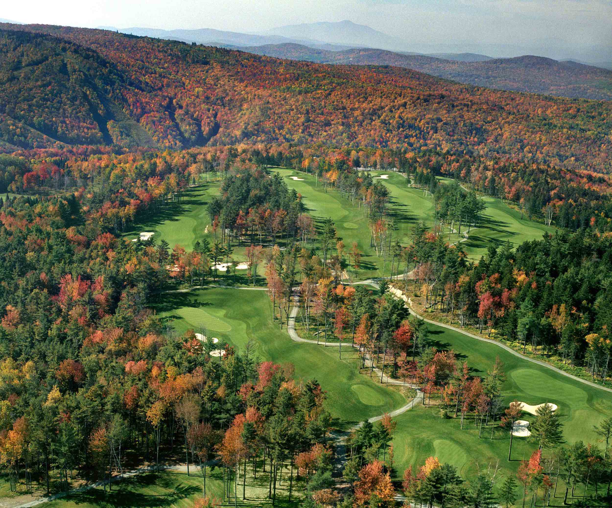 Montcalm Golf Course is Home For Dartmouth Golf