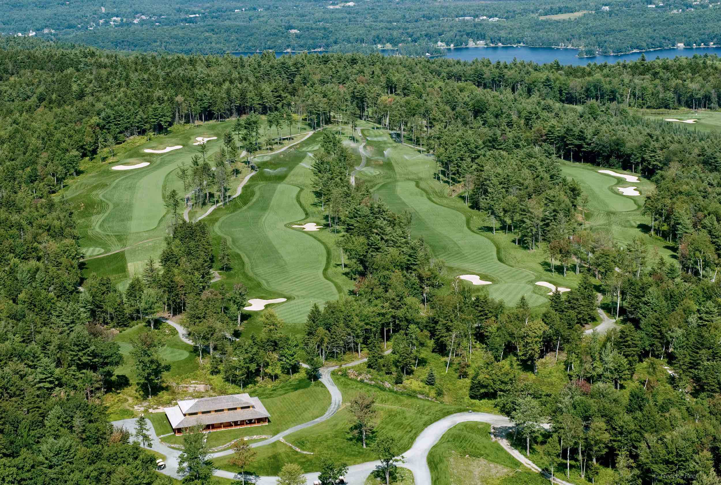 Dartmouth Names Montcalm Golf Club Its New Home
